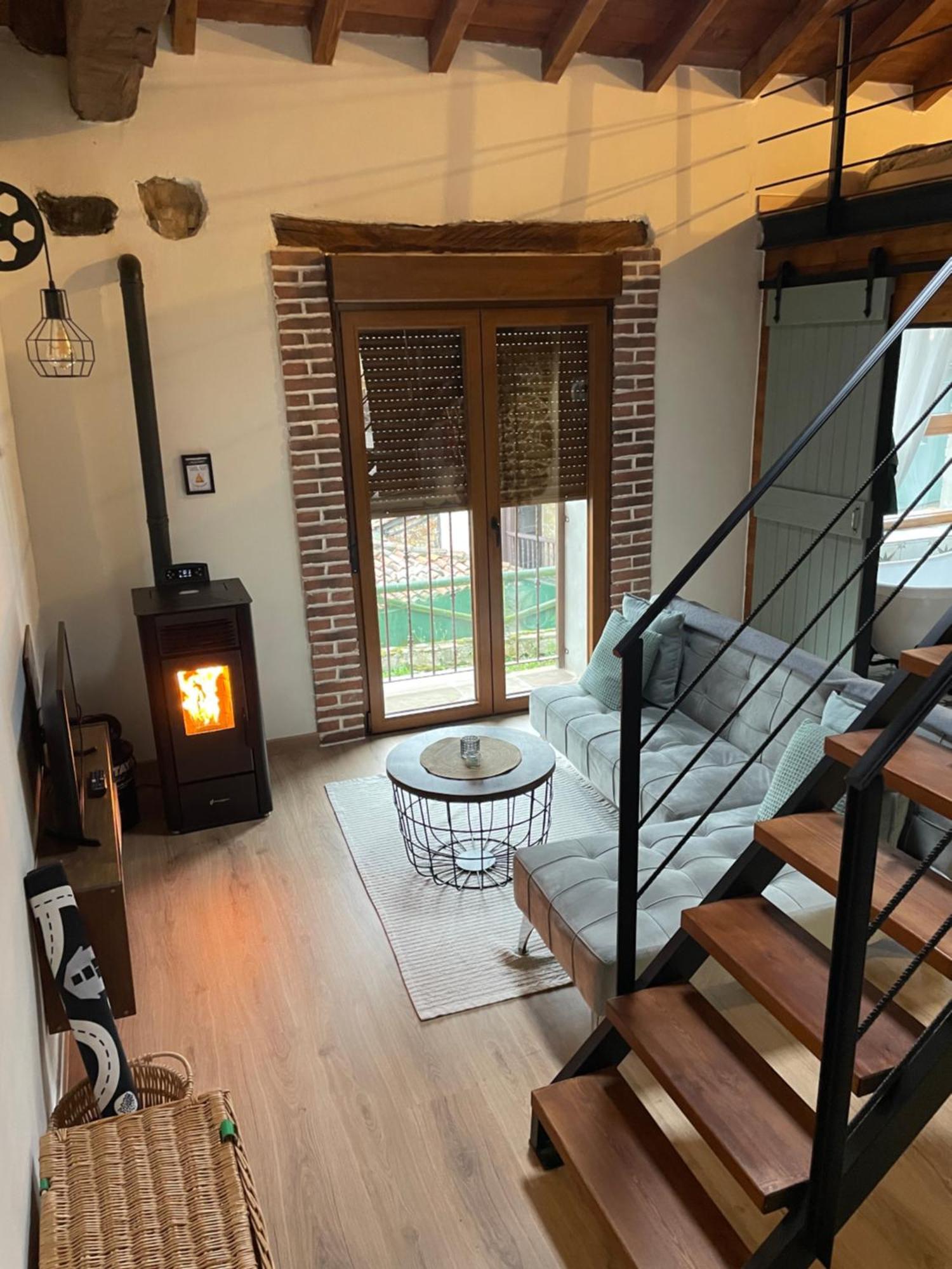 Pajar De Ensueno Chalet Mieres (Asturias)
